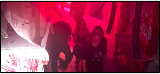 Aberdeen Fear Factory streamlined tips POS case study