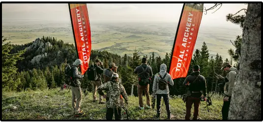 Total Archery Challenge grew participants