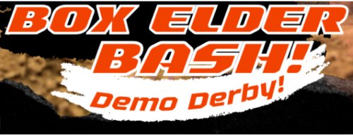 Box Elder Bash Demo Derby logo