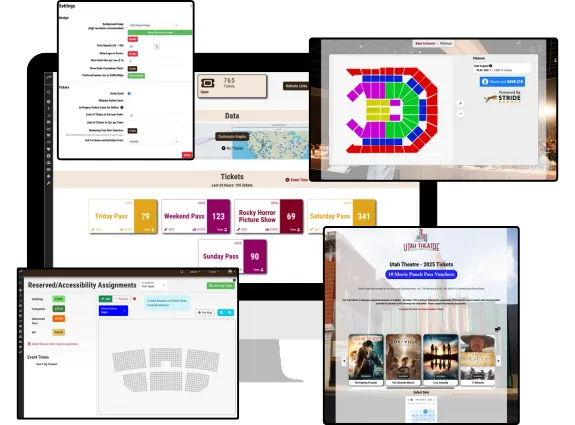 free ticketing software